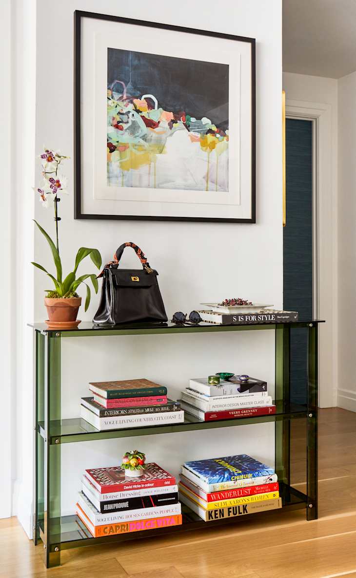 Tour Hollis Loudon's Patterned, Colorful Brooklyn Rental